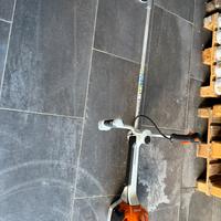 Decespugliatore stihl fs461c