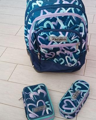 Trolley SJ collezione Crystal Purple e astucci