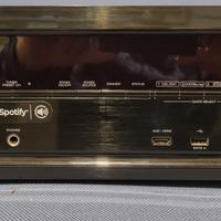 Denon AVR-X1100W ricevitore  7.1 canali Surround