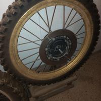 vari articoli x moto Honda XL 600 