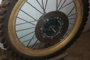 vari articoli x moto Honda XL 600 