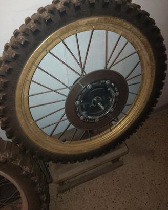 vari articoli x moto Honda XL 600 