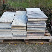 Marmettoni 30x30 e 40x40 (per circa 10 mq)
