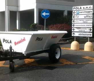 CARRO AGRICOLO DUMPERINO