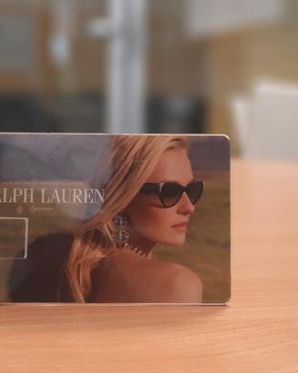 Chiavetta USB a forma di carta - Ralph Lauren Eyew