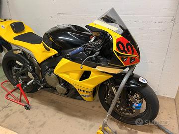 Honda CBR 600 - 2007