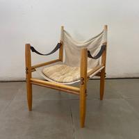 Coppia di sedie Safari "Zaffari Zanotta "vinta