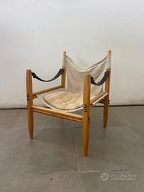 Coppia di sedie Safari "Zaffari Zanotta "vinta