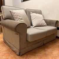 Letto a Castello in buone condizioni  e Divano 