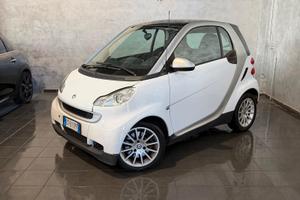 Smart ForTwo 1000 52 kW coupé passion MHD