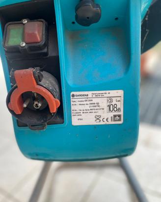 Trituratore elettrico