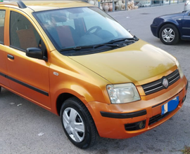 Fiat panda 1.2 benzina con impianto metano