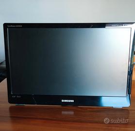 TV monitor Samsung 22 pollici 