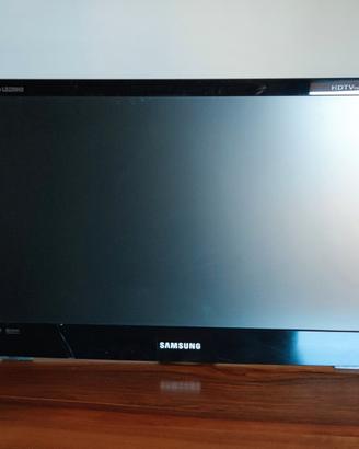 TV monitor Samsung 22 pollici 