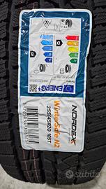 4 Pneumatici 255/45 R20 Nordexx Winter Safe N2