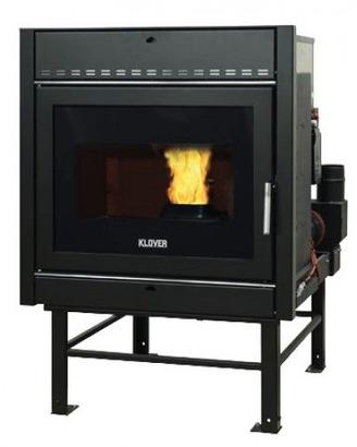 TERMOCAMINO A PELLET FIRE PLACE 18/22 KLOVER