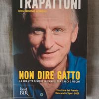 Giovanni Trapattoni "  non dire gatto"