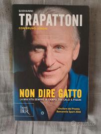 Giovanni Trapattoni "  non dire gatto"