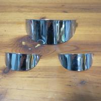 Set visiere faro per Harley Davidson