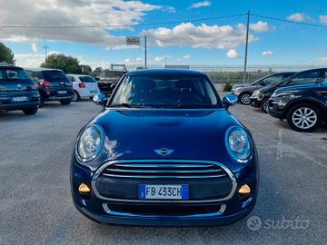 Mini 1.5 One D Business XL