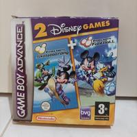 Disney Sports cartuccia Game Boy Advance 