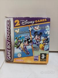 Disney Sports cartuccia Game Boy Advance 