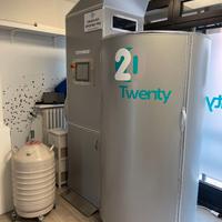 CRIO SAUNA USATA