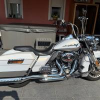 Moto Harley Davidson