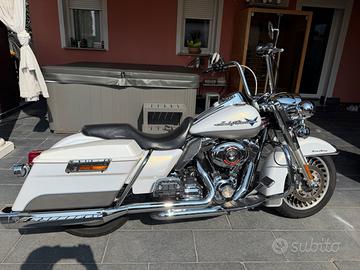 Moto Harley Davidson