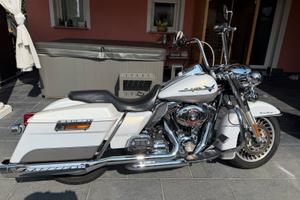 Moto Harley Davidson