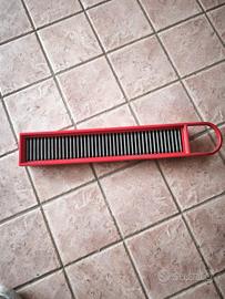 filtro a pannello BMC mini Cooper Peugeot citroen