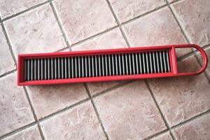 filtro a pannello BMC mini Cooper Peugeot citroen