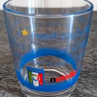 Bicchiere Nutella Fratelli d'Italia Mondiali 2006
