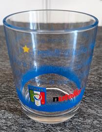 Bicchiere Nutella Fratelli d'Italia Mondiali 2006