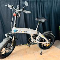 Bicicletta elettrica Icone IcrossX7