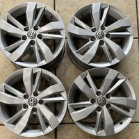 Cerchi 15 originali Volkswagen Polo A1 Ibiza