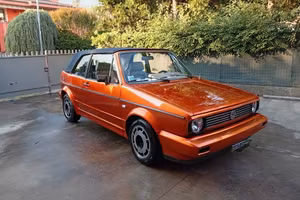 Golf Cabrio Mk1