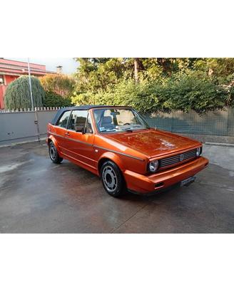 Golf Cabrio Mk1