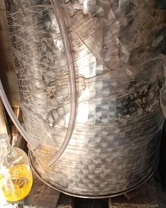Serbatoio vino acciaio inox 1000 litri