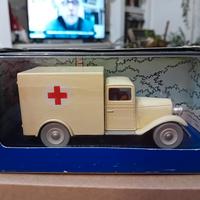 Tintin Collection Voiture 
