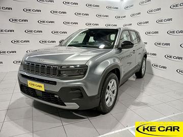 Jeep Avenger 1.2 Turbo 100 CV Altitude-PROMO JEEP