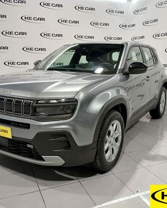 Jeep Avenger 1.2 Turbo 100 CV Altitude-PROMO JEEP