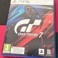 Gran Turismo 7 PS5