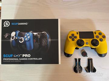 Pad scuf pro