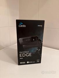 Interfono Cardo Edge Pack Duo
