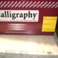 Toner Calligraphy di alta qualità compatibile con