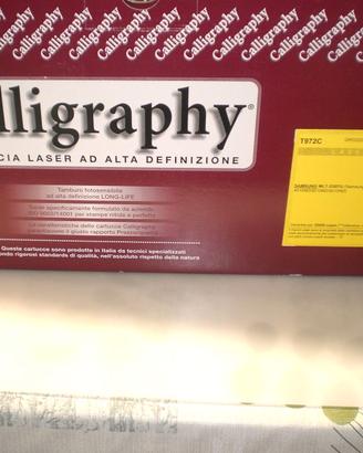 Toner Calligraphy di alta qualità compatibile con