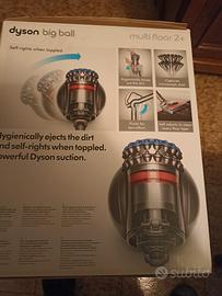 Dyson Big ball multi foor 2+