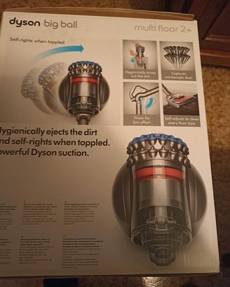 Dyson Big ball multi foor 2+