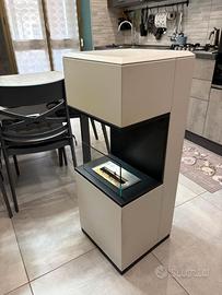 Camino a  Bioetanolo